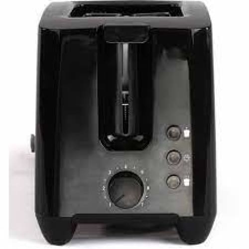 Grille Pain LIVOO 750W Noir (DOD162N) Grille Pain LIVOO 750W Noir (DOD162N)